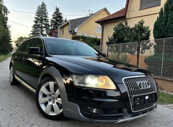Audi A6 ALLROAD 3.0 Tdi 171kw Quattro Tiptronic Navi • DVD • - 4