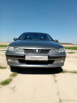 Peugeot 406 1.8 85kW benzín - 4