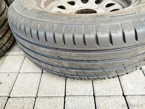 Suzuki Jimny 205/70R15 kola, pneumatiky - 4