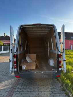 Mercedes Benz Sprinter 314 CDI 105kw, Maxi 2017 - 4