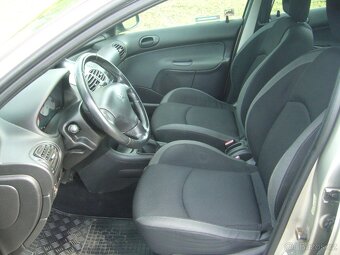 Peugeot 206, 1.4 HDI - 4