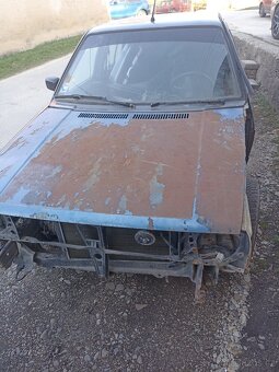 Predám Volkswagen Golf mk2 1.6TD - 4