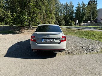 Prodám Škoda Octavia 3 RS - 4