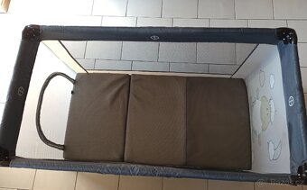 Cestovní postýlka Bomimi - 4