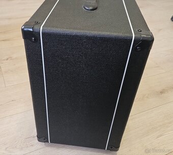 Prodám kytarový reprobox Orange PPC112 Black 60W - 4