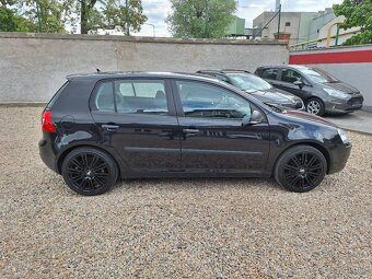 Volkswagen Golf 1.4i 16V 59KW TrendLine Alu kola 18" - 4