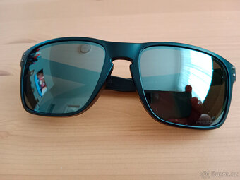 Sluneční brýle Oakley Holbrook XL OO9417 PRIZM Polarized - 4