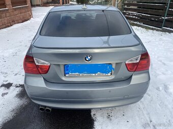 Prodám BMW E90 330D 170 kW - 4