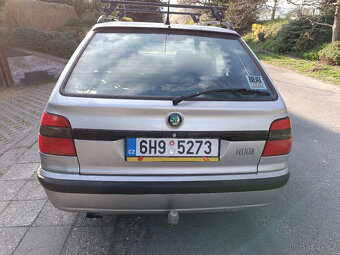 Škoda Felicia 1.6 MPi Combi - 4