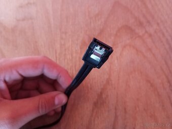 Propojovací sada SSD nebo HDD na MB - 4