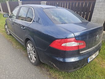 Škoda Superb 2 - 4