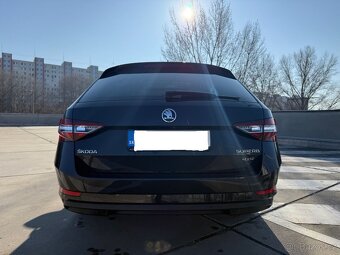 SKODA Superb 2.0 TDI 4x4 LAURIN & KLEMENT - 4