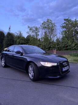 Audi A6 C7 3.0TDI 180kw Quattro 2014rv - 4