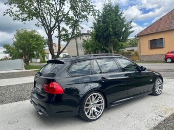 BMW RAD 3 335i COMBI FACELIFT MANUAL N54 INDIVIDUAL - 4