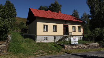 Prodej domu/ chalupy 750 m2 v Kašperských Horách - 4