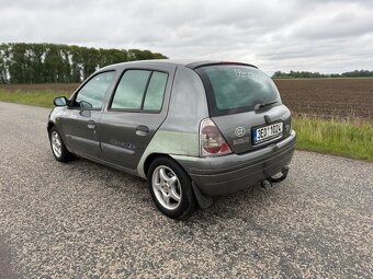 Renault Clio 1.9dTi nova stk - 4