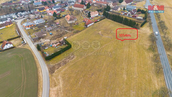 Prodej pozemku k bydlení, 1054 m², Rabí - Čepice - 4