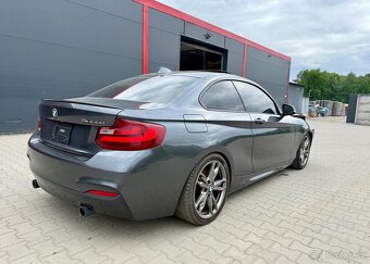 BMW Série 2 M235i Coupe Sport-Aut - 4