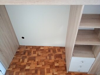 Vyvíšená dětská postel - 4