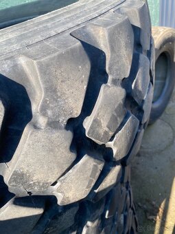 Michelin XZL 365/80 R20 - 4