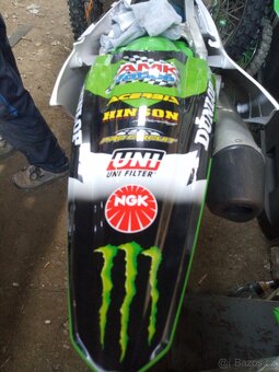 Kawasaki 450kxf 2018 - 4