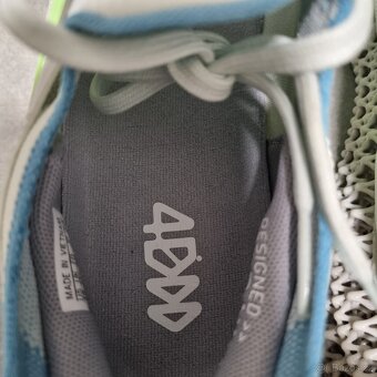 Nové tenisky Adidas 4D. - 4
