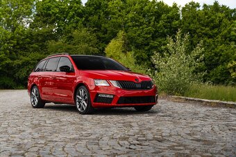 ŠKODA Octavia RS 2.0 TSI 180 kW ODPOČET DPH - 4