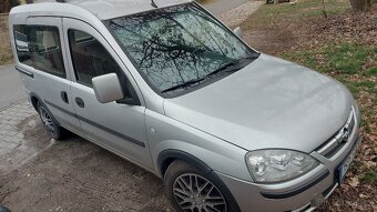 2x Opel combo 1.3 cdti - 4