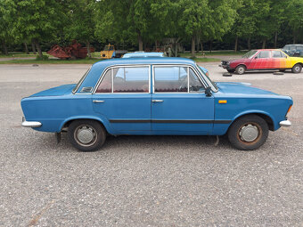 Fiat 125P, 1300ccm, rok 1971 - 4