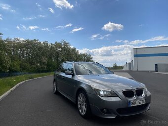 BMW řady 5, E61 530xD LCI 173kW, 5/2009, M-sport - 4