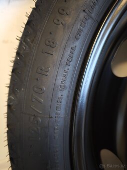Dojezdové kolo VW, Škoda, Seat - R18 - 4
