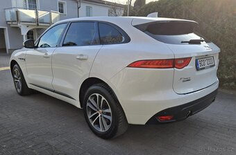Jaguar F-Pace 3.0 D V6 AWD,R- SPORT - 4