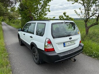 Subaru Forester SG 2,0i/Lpg 116kW 4x4/NOVÁ LPG NÁDRŽ/ - 4