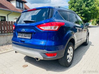 Ford Kuga 2.0tdci Sync Edition, 1.majitel, ověřený stav - 4