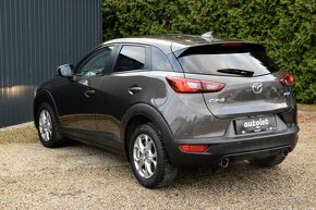 MAZDA CX-3 2.0 SKYACTIV AUTOMAT 33000KM - 4