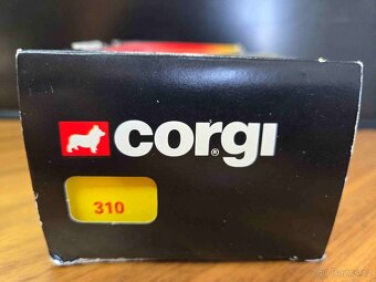 Corgi 310 Porsche 924 - 4