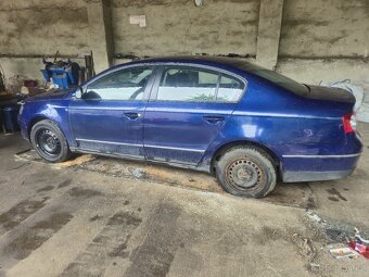 VW PASSAT B6 (DÍLY) - 4