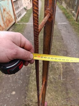 Konstrukce na víno a jiné popínavé rostliny - 4