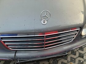 Kapota na Mercedes-Benz C270 CDI, W203 - 4
