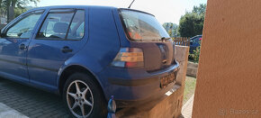 Golf 4 - 4