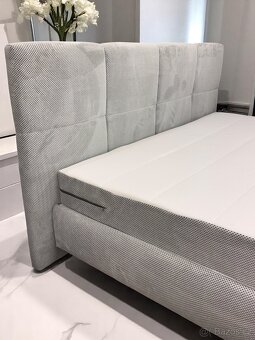 Nova ❗️Postel s uloznym prostorem 180x200 KIMMY - 4