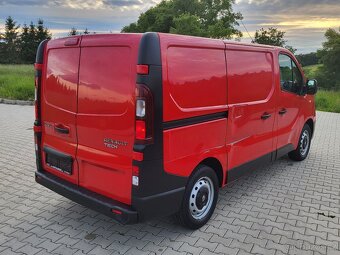 Renault Trafic 1.6dCi 70kW - 2017 - Klima - po 1.Majiteli - 4