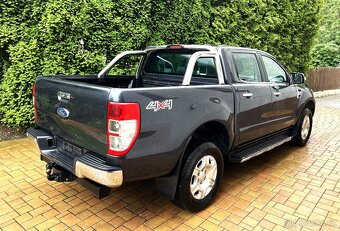 Ford Ranger LIMITED 3.2 200 PS 2017 A/T - 4