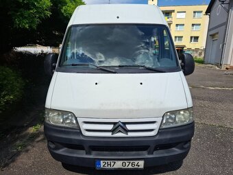 Citroën Jumper 2.0Hdi 62kw skříňový - 4