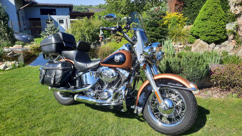 Harley Davidson Softail Heritage - 4