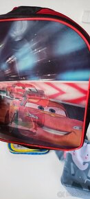 Batůžek Blesk McQueen, kabela přes rameno Sam - 4