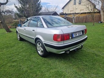Audi 80 2.0i 66kw (1993) - 4