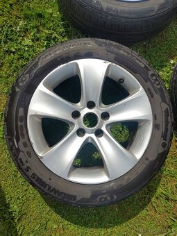 ALU kola 5x108 - 4