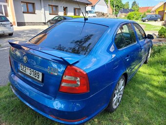 Octavia RS, 2.0 tfsi, BWA, koupeno v ČR - 4