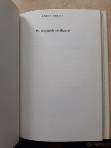 Valka s mloky - Karel Čapek, Odeon 1989 - 4